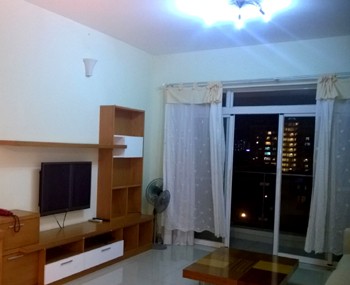 Location appartement Riverside building