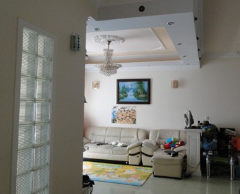 Location appartement Cu Chi district