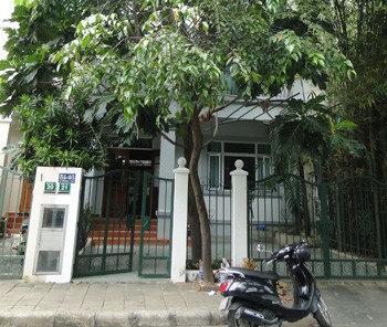 Villa à louer Nha Be district