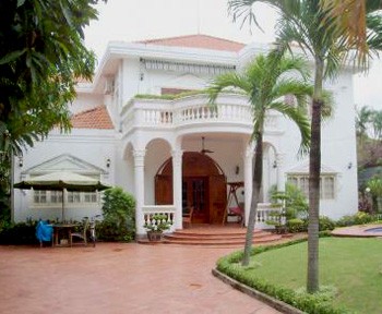 Villa à louer Phu Nhuan district