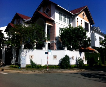 Achat villa Vietnam