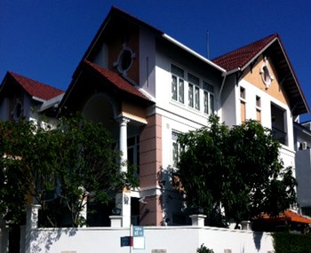 Villas  vendre Vietnam
