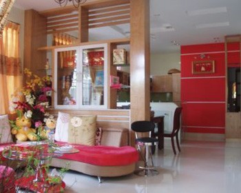 Villas  louer Binh Thanh district