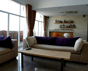 Location penthouse Ho Chi Minh Ville