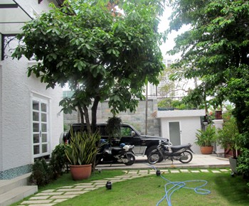 Maison  louer Binh Thanh district