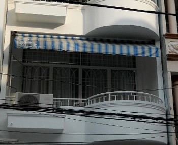 Achats maisons Binh Thanh district 