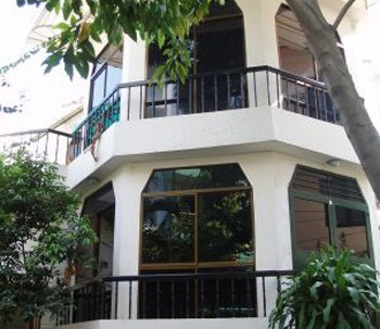 Location villa Binh Tan district