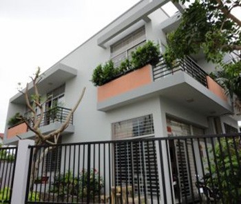 Villa à louer Tan Phu district