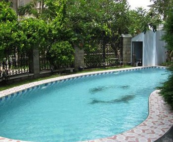 Locations villas Tan Phu
