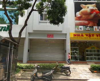 Ptisseries  louer Ho Chi Minh