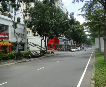 Location ptisserie Ho Chi Minh