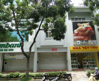 Locations ptisseries Ho Chi Minh
