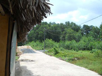 Terrains  vendre Long Thanh province