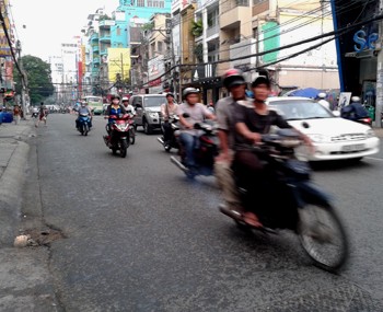 Boucheries  louer Ho Chi Minh