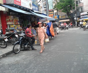 Location boucherie Ho Chi Minh