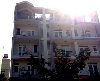 Location maison Nha Be