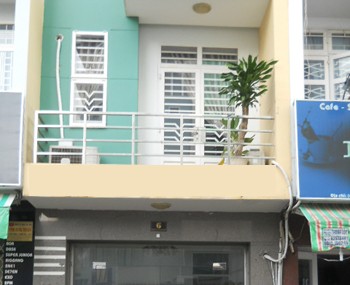 Locations maisons Phu Nhuan 