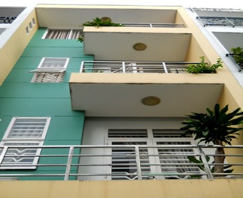 Maisons  louer Phu Nhuan