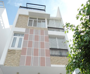 Locations maisons Binh Tan