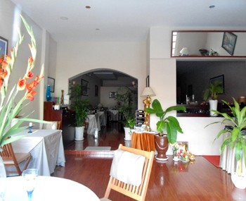 Achats restaurants Ho Chi Minh