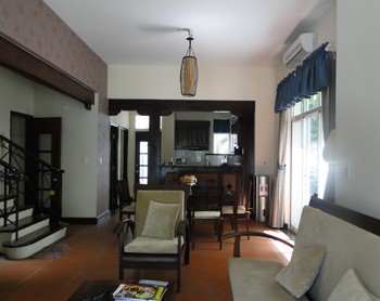 Locations villas Tan Binh