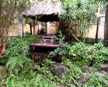 Location villa luxueuse