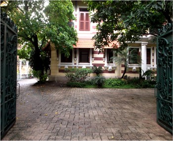 Locations villas luxueuse