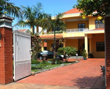 Locations maisons Ho Chi Minh