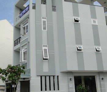 Location maison Binh Tan district