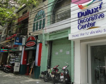 Boulangeries  louer Ho Chi Minh