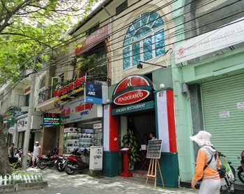 Locations boulangeries Ho Chi Minh