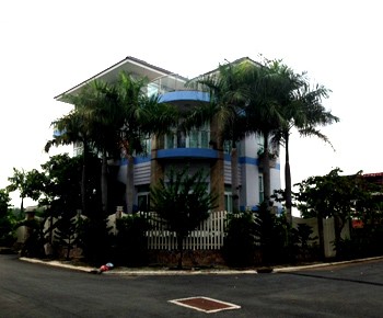 Villa à louer Ho Chi Minh Ville