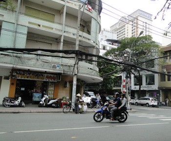 Commerces  louer Binh Thanh district