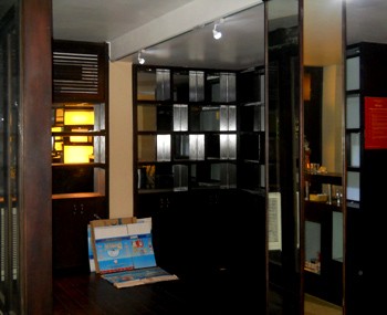 Location bar Ho Chi Minh