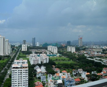 Locations penthouses Vietnam