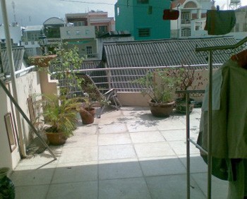 Location maison Binh Chanh