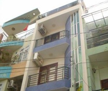 Location maison Binh Chanh district