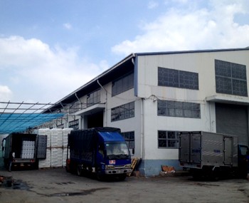 Locations usines Saigon