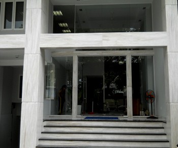 Bureau à louer Tan Phu district