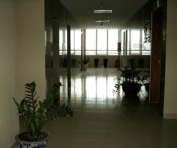 Appartement  louer Nguyen Van Dau building