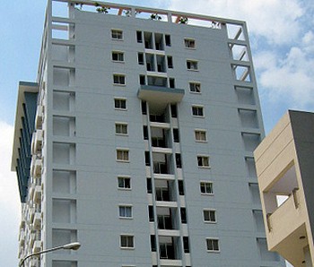 Locations appartements Nguyen Van Dau building
