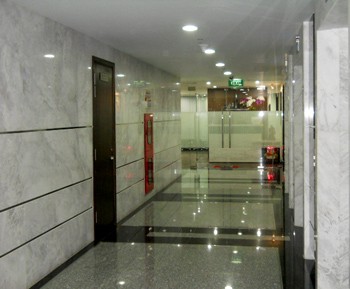 Bureau à louer Hoa Binh building