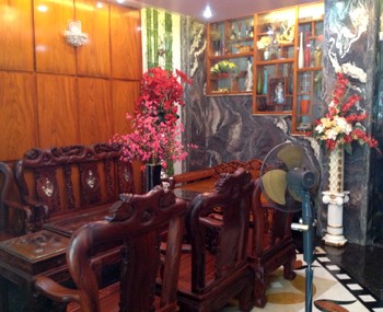 Locations villas Trung Son