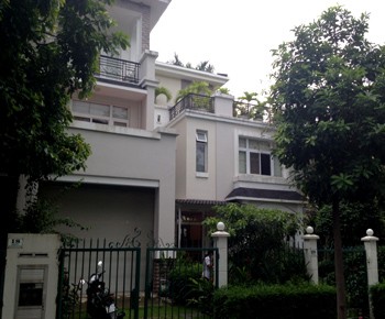 Location villa My Phu