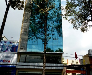 Location building Vietnam