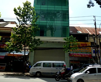 Buildings  louer Saigon