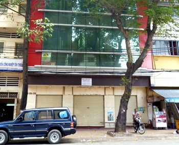 Buildings  louer district 5