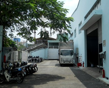 Usines  louer Binh Chanh
