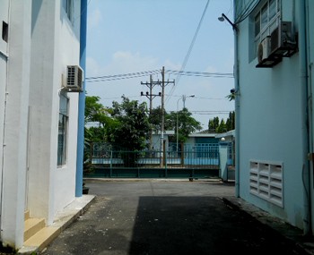 Location usine Binh Chanh