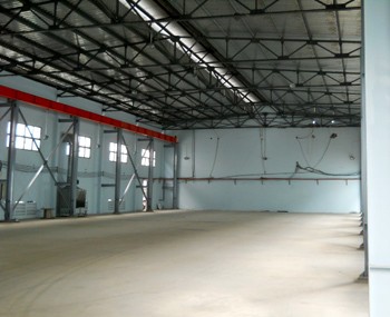 Locations usines Binh Chanh